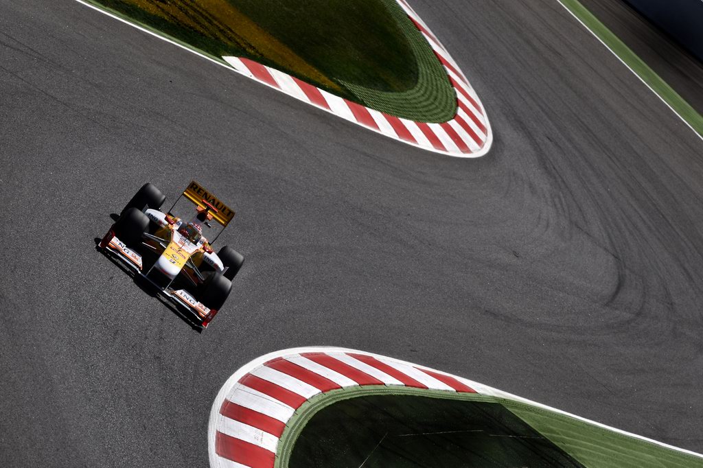 GP SPAGNA - Prove Libere